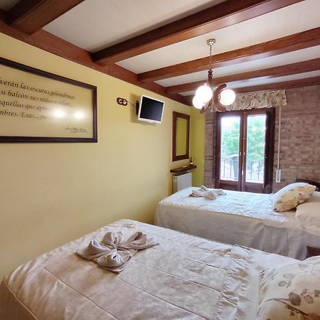 La Alcoba De Becquer Konuk evi Vera de Moncayo Dış mekan fotoğraf