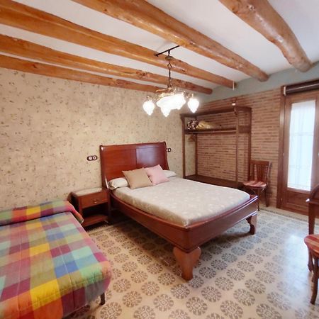 La Alcoba De Becquer Konuk evi Vera de Moncayo Dış mekan fotoğraf