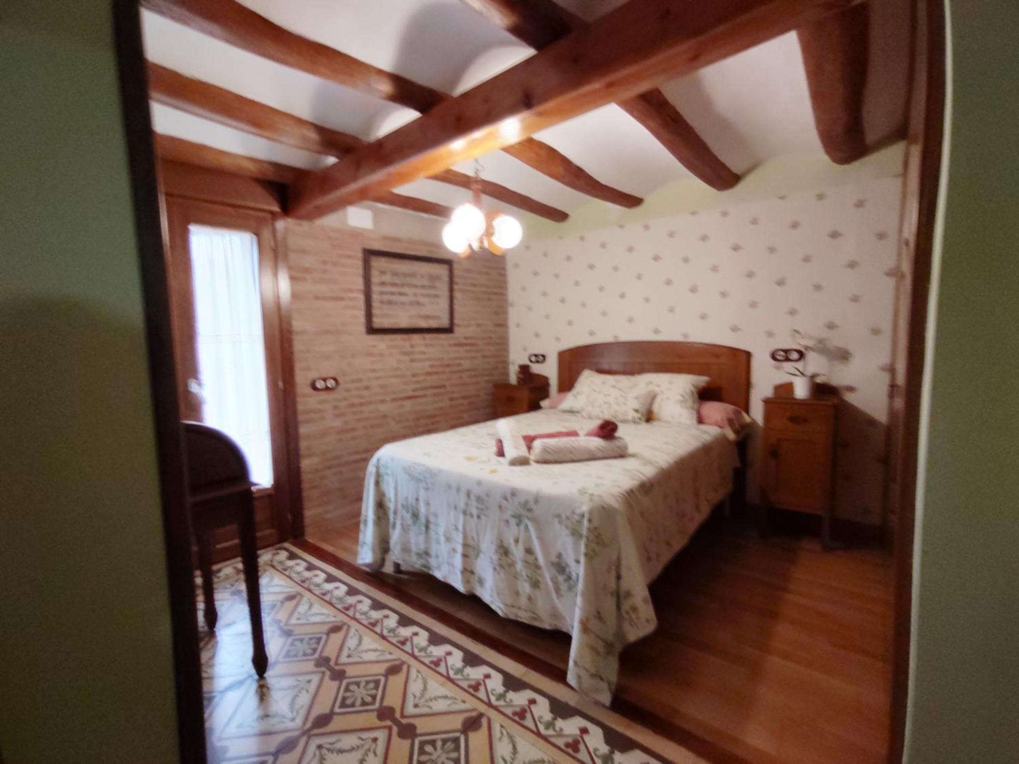 La Alcoba De Becquer Konuk evi Vera de Moncayo Dış mekan fotoğraf