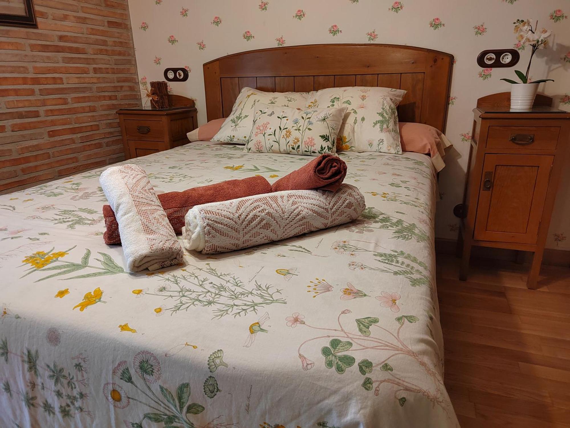 La Alcoba De Becquer Konuk evi Vera de Moncayo Dış mekan fotoğraf