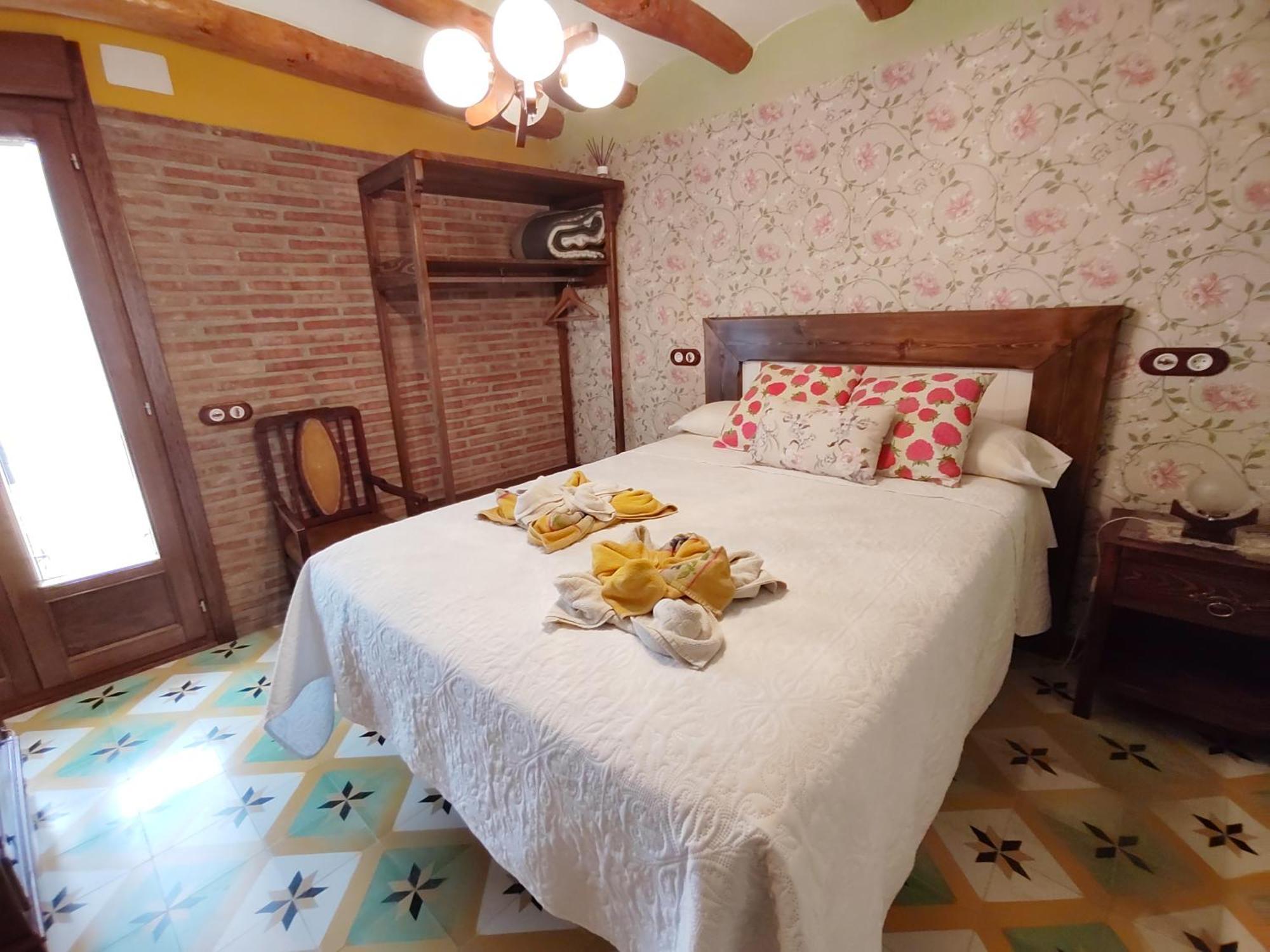 La Alcoba De Becquer Konuk evi Vera de Moncayo Dış mekan fotoğraf