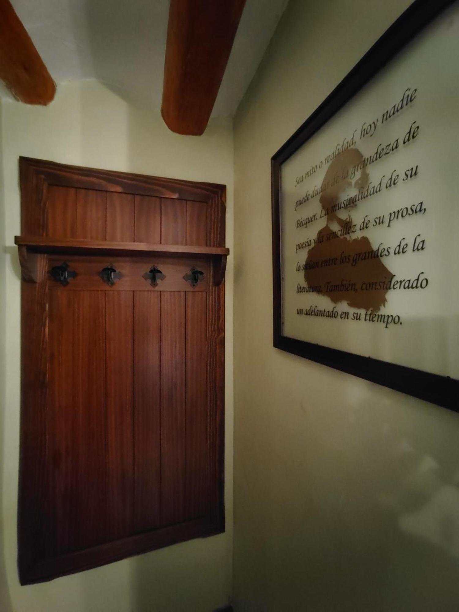 La Alcoba De Becquer Konuk evi Vera de Moncayo Dış mekan fotoğraf