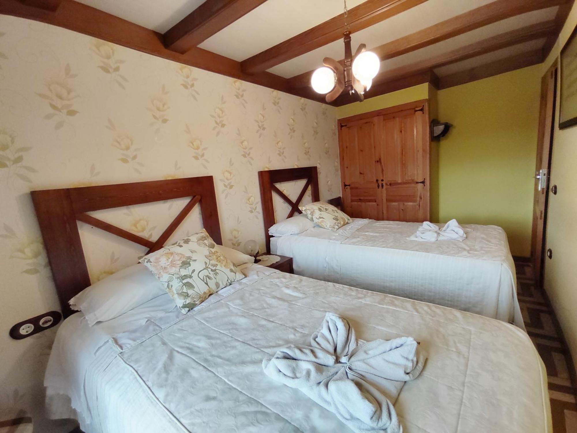 La Alcoba De Becquer Konuk evi Vera de Moncayo Dış mekan fotoğraf