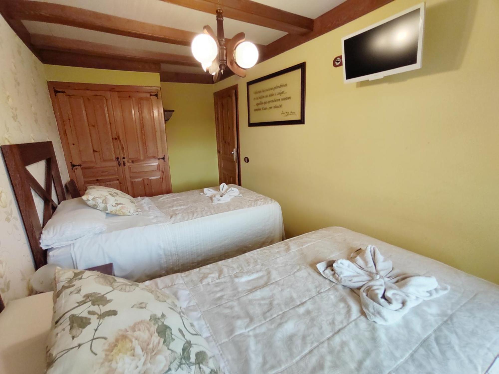 La Alcoba De Becquer Konuk evi Vera de Moncayo Dış mekan fotoğraf