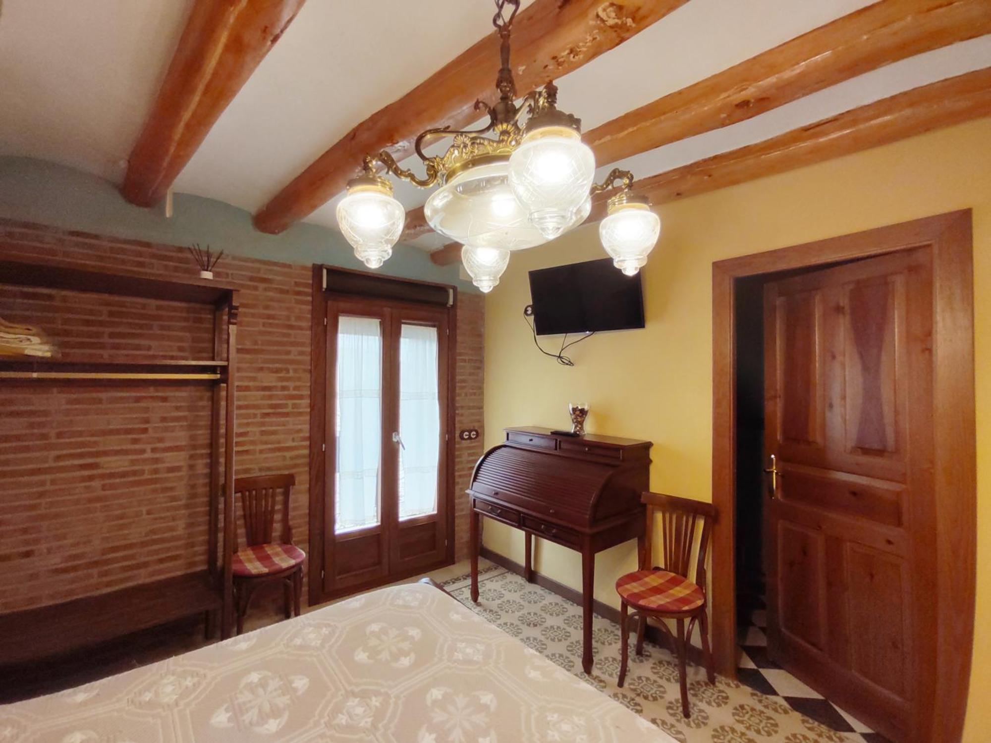La Alcoba De Becquer Konuk evi Vera de Moncayo Dış mekan fotoğraf
