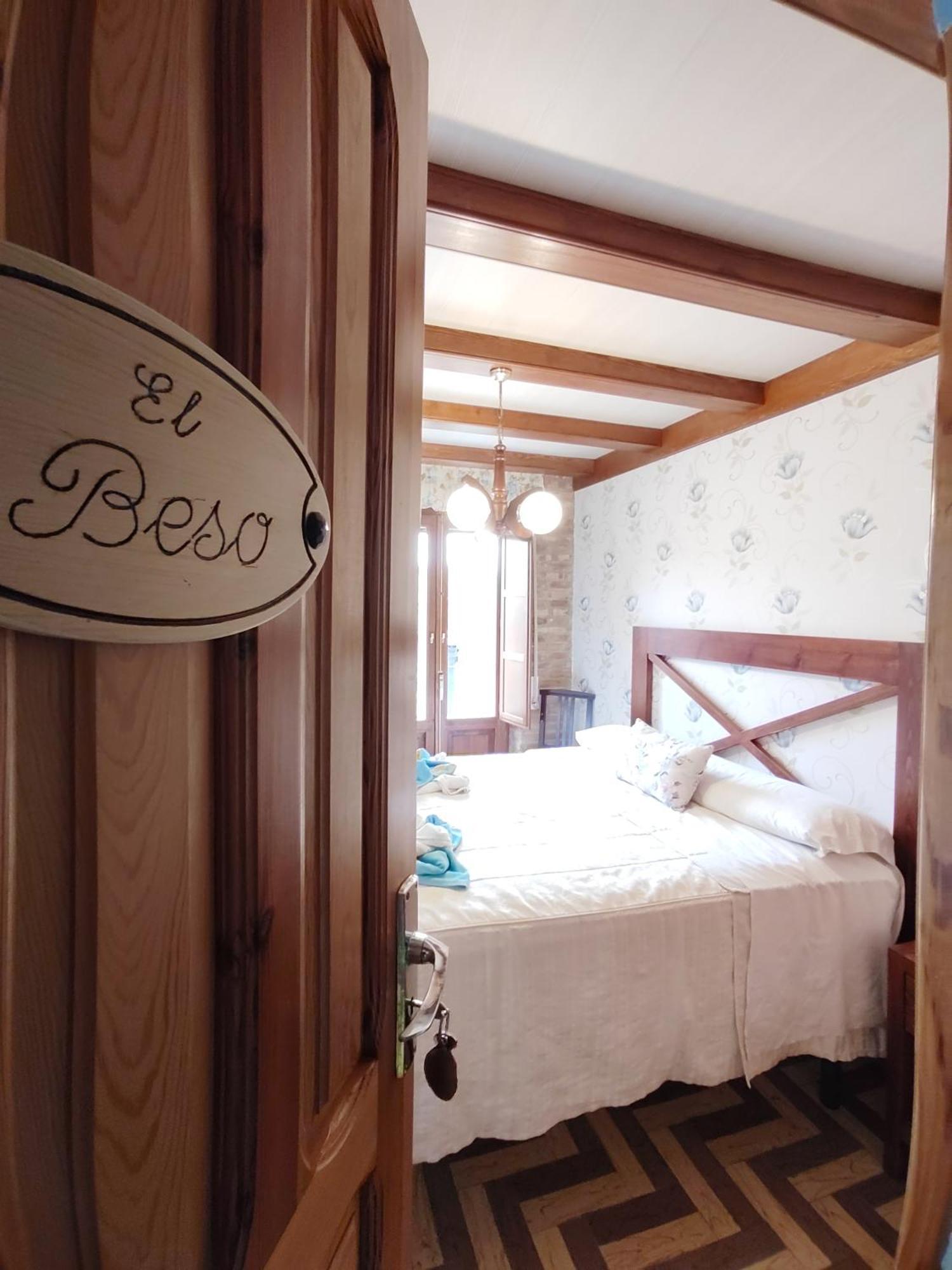 La Alcoba De Becquer Konuk evi Vera de Moncayo Dış mekan fotoğraf