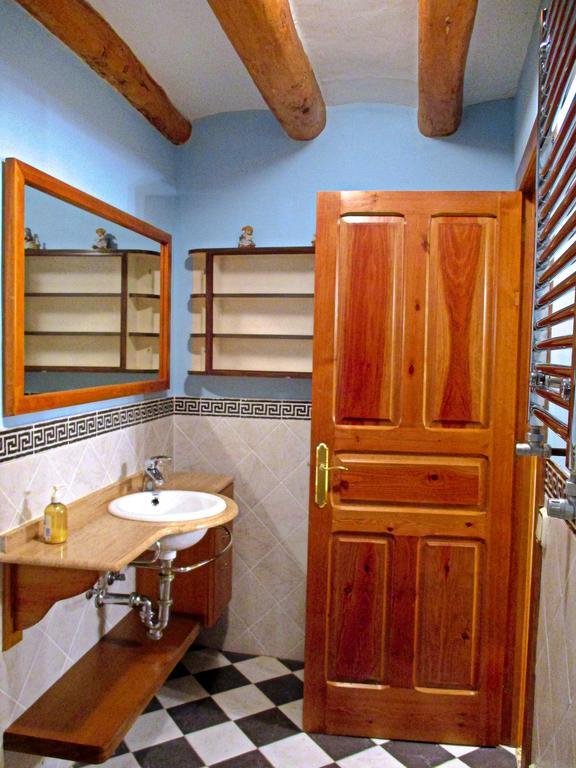 La Alcoba De Becquer Konuk evi Vera de Moncayo Dış mekan fotoğraf