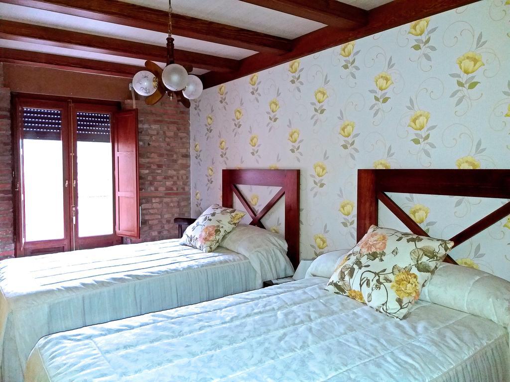 La Alcoba De Becquer Konuk evi Vera de Moncayo Dış mekan fotoğraf